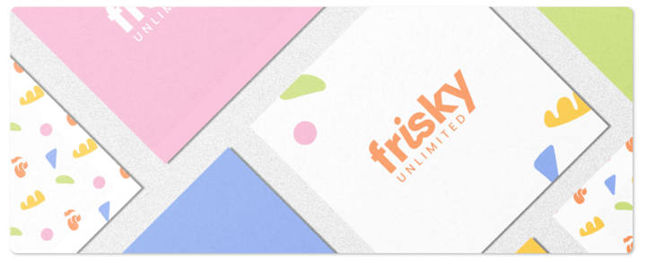 Cover image for Frisky Unlimited