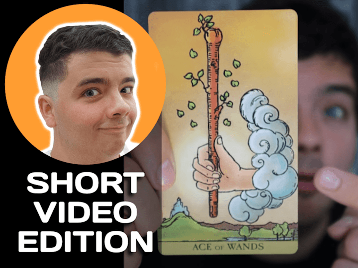 Cover image for Tarot Reading Short in Spanish