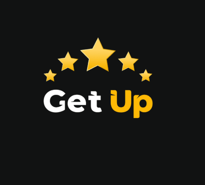 Cover image for Get Up: Stay Down or Get Up