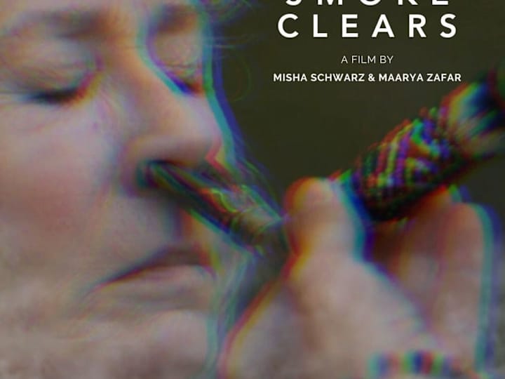 Cover image for When The Smoke Clears
