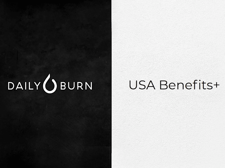 Cover image for Daily Burn Employee Benefits Presentation Deck