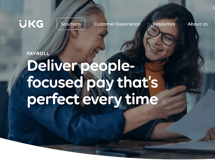 Cover image for A User-Centric Approach to Kronos Mobile App Development