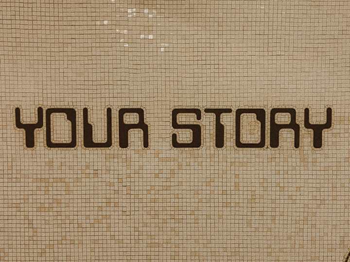 Cover image for 📖 Your Story,My Words!