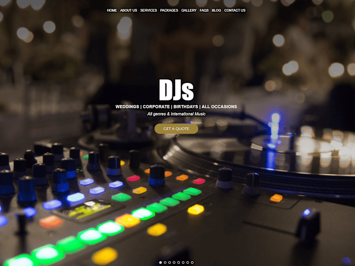 Cover image for Recovered WordPress Hacked Website
