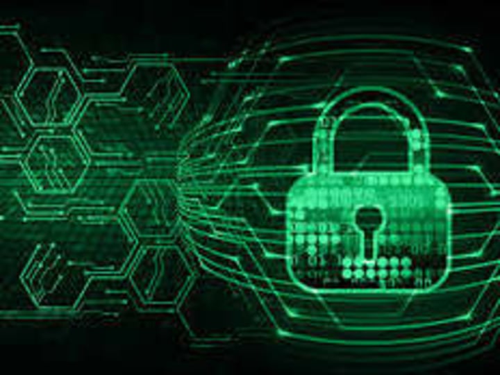 Cover image for cybersecurity 