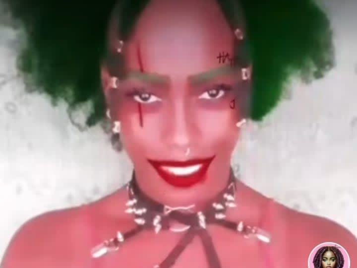 Cover image for Dax Joker (ebony joker)