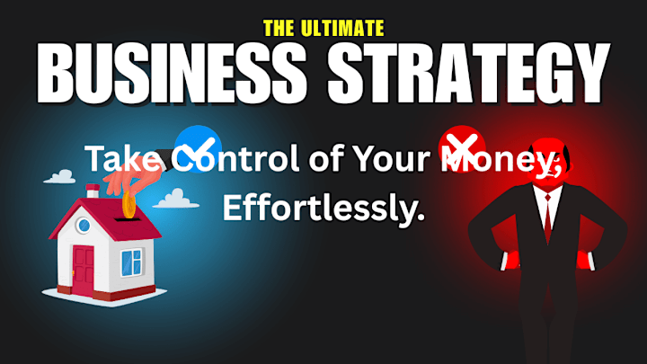 Cover image for Landing Page Copy for a Personal Finance App