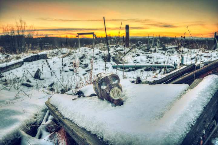 Cover image for Nuclear Winter vs. Volcanic Winter: 3 Key Differences