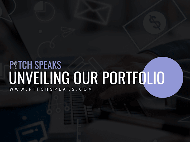 Cover image for Company Profile - for an agency
