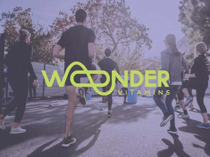 Cover image for Wonder Vitamin Branding