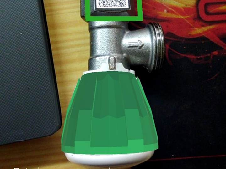 Cover image for HeaterARGuide - Augmented Reality