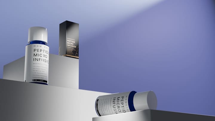 Cover image for Product renderings