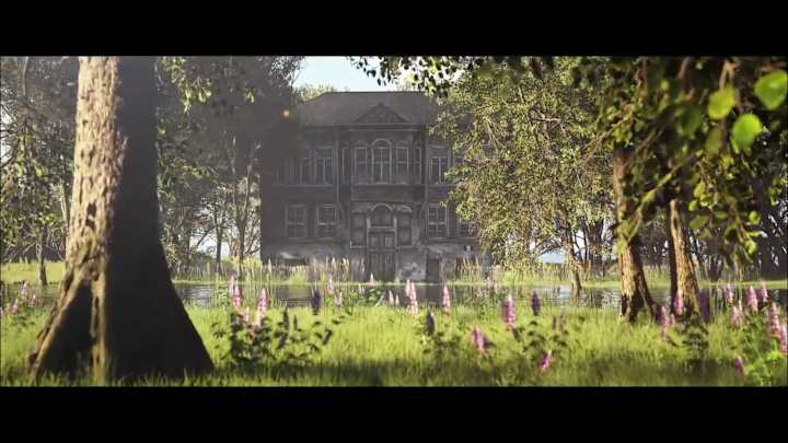 Cover image for Paradise | Created using Unreal Engine 5.3 - YouTube