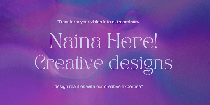 Cover image for Versatile Designs: Exploring Creative Possibilities