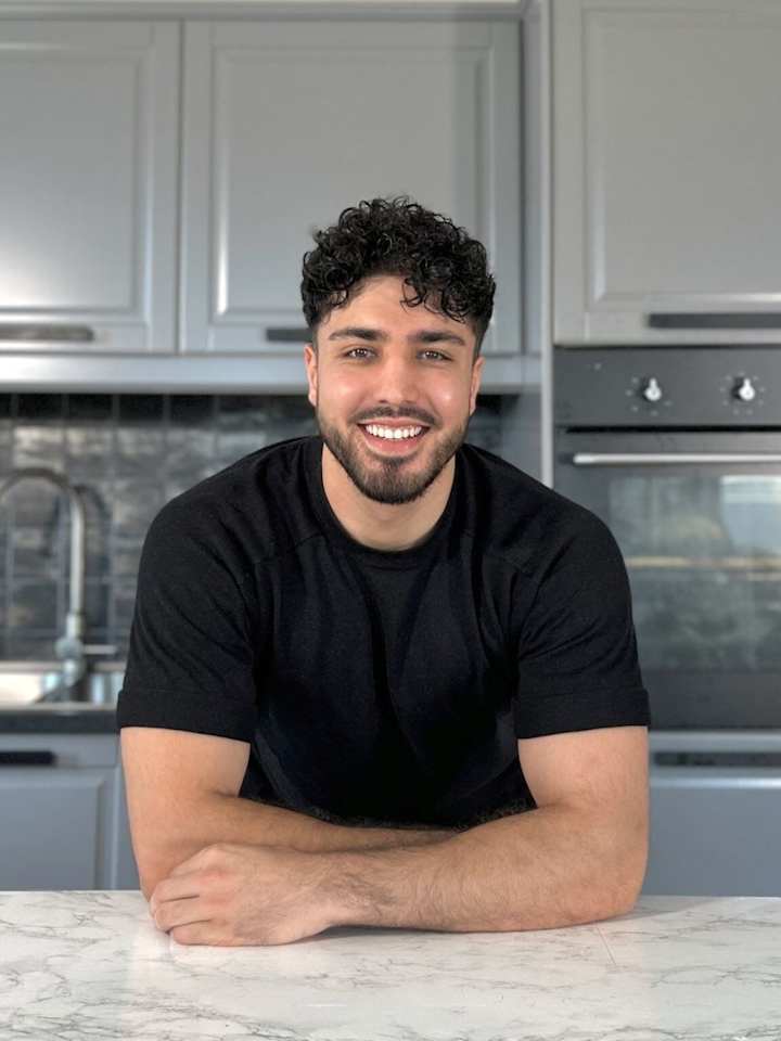 Cover image for SL for limited time enrollment to cooking classesfor Ahmad Noori