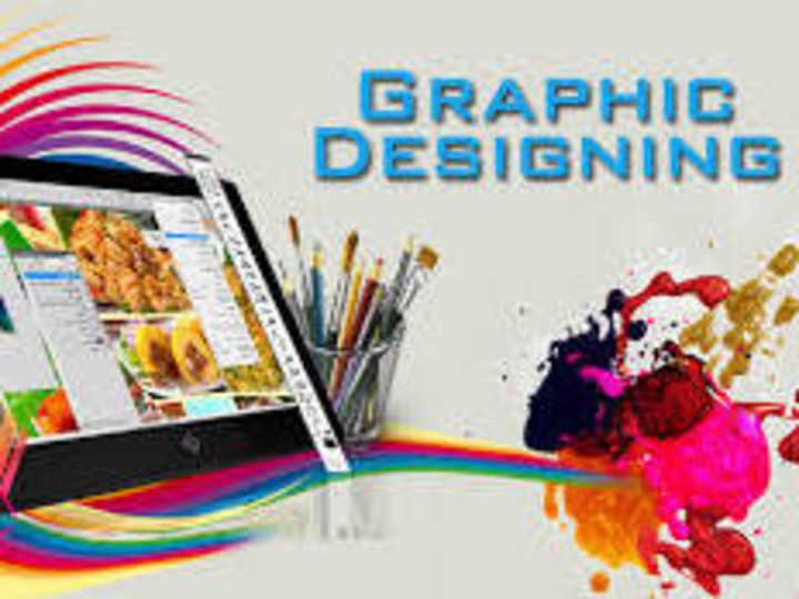 Cover image for Graphics designer