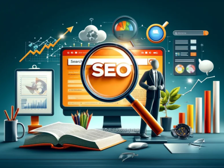 Cover image for Search Engine Optimization (SEO)