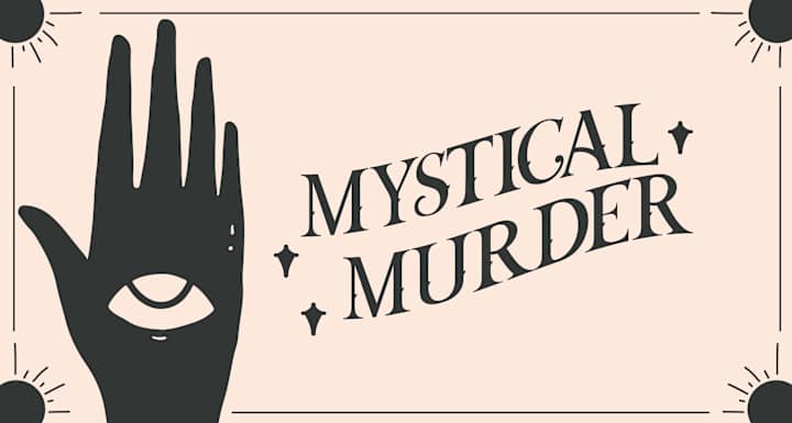 Cover image for Mystical Murder