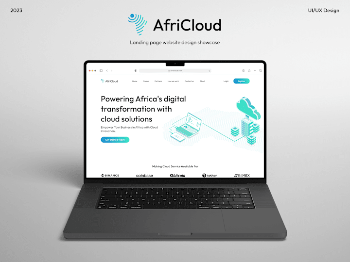 Cover image for AfriCloud