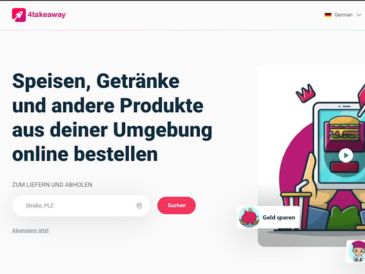 Cover image for Food delivery storefront using Next.js