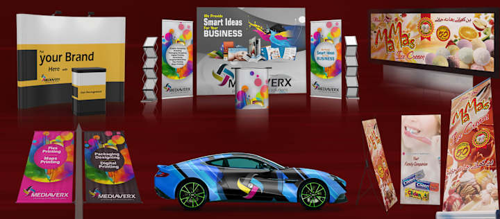 Cover image for Branding & Advertising 