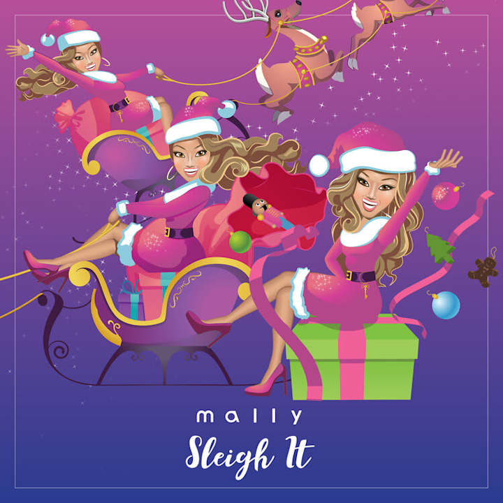 Cover image for Illustrator, Package Designer: Mally Beauty  TPR Holdings LLC