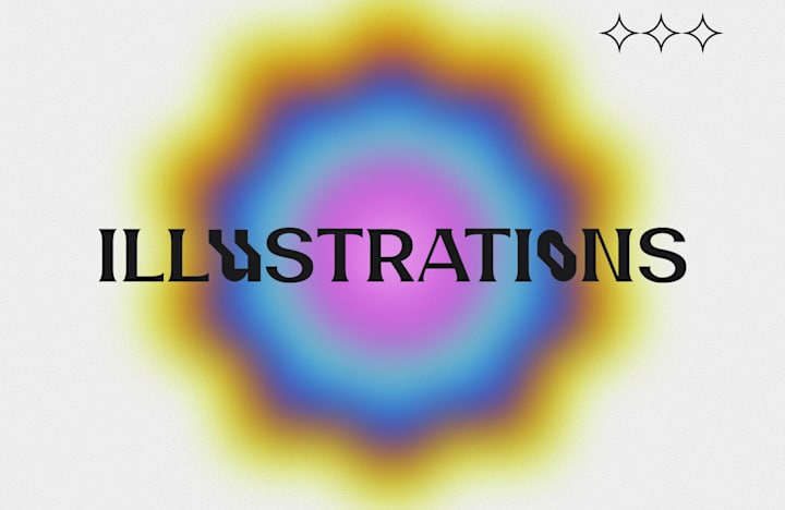 Cover image for Illustrations on Personal Themes