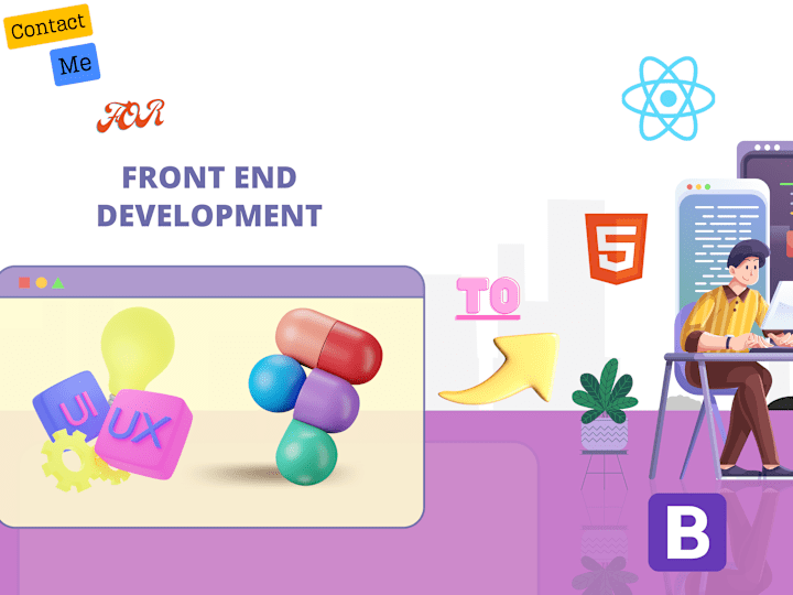 Cover image for Front End Development