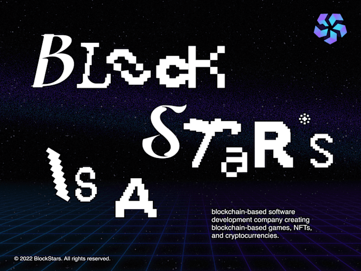 Cover image for BlockStars