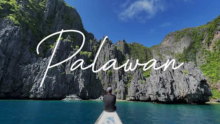 Cover image for Palawan 2021 Cinematic