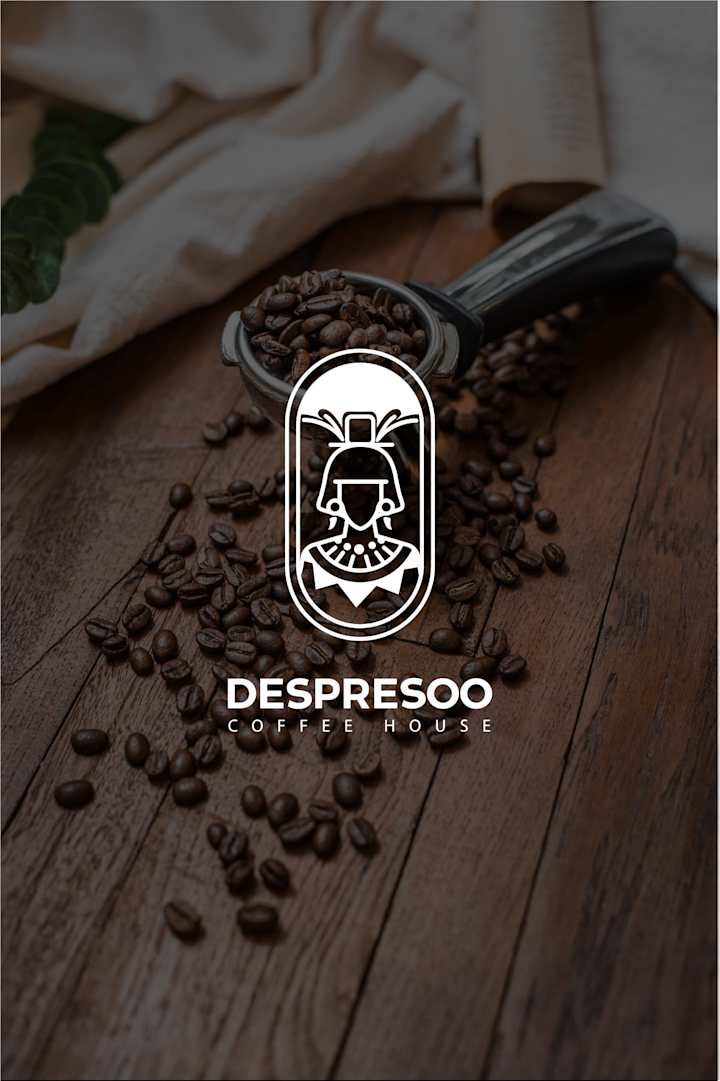 Cover image for Despresso