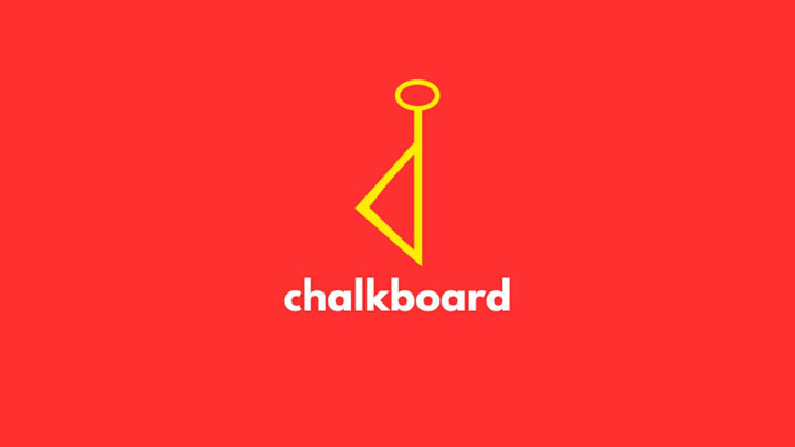 Cover image for Chalkboard Brand Logo Design