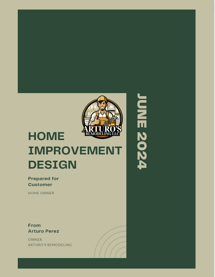 Cover image for Project Proposal Design