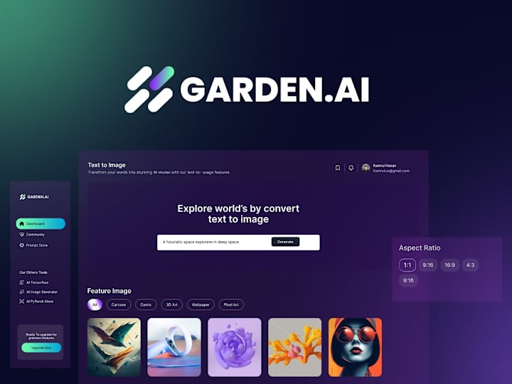 Cover image for Garden.ai