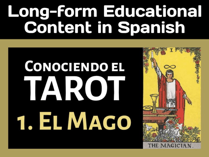 Cover image for Long-form Educational
Content in Spanish