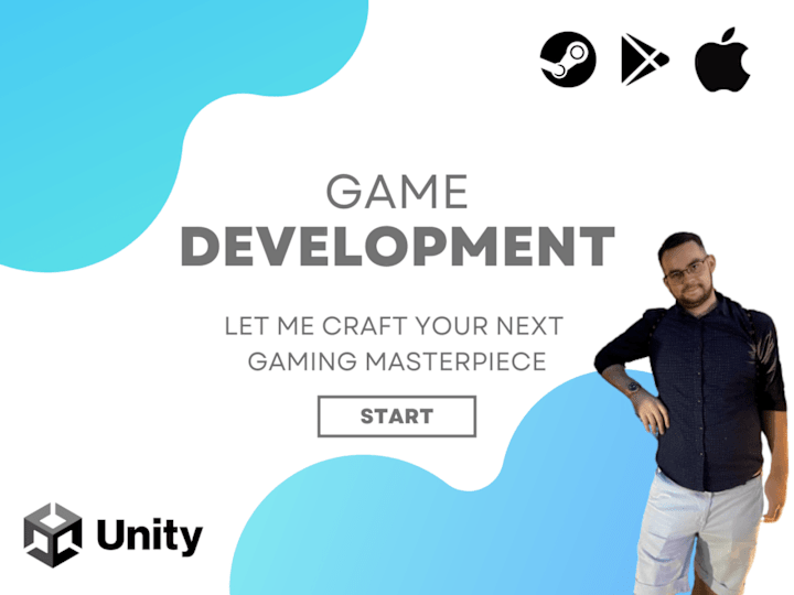 Cover image for Power Up Your Ideas: Professional Game Development Solutions