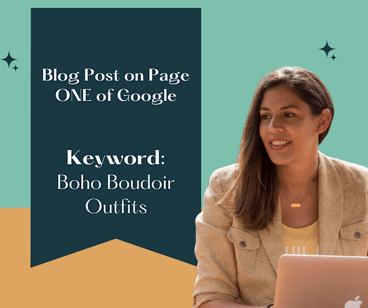Cover image for Page 1 of Google: Boho Boudoir Outfit Ideas