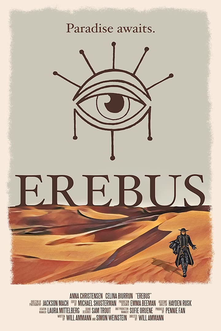 Cover image for Erebus (Short 2020) - IMDb