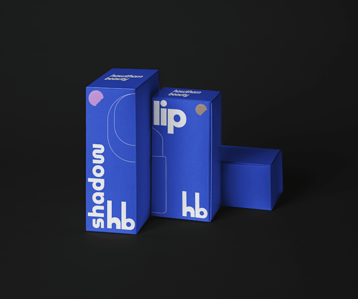 Cover image for Beauty Company Branding