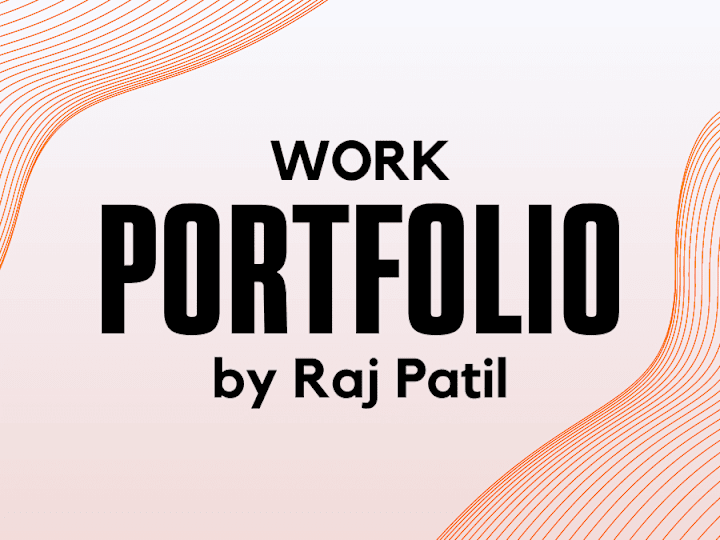 Cover image for Portfolio 