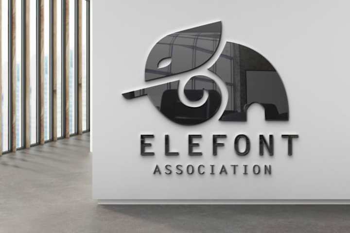 Cover image for I will design a custom, and elegant, water color logo for you