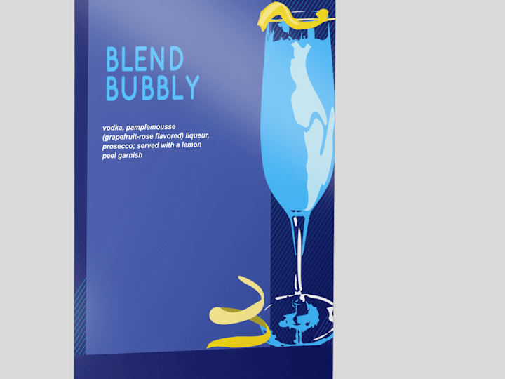 Cover image for Blend | Signage