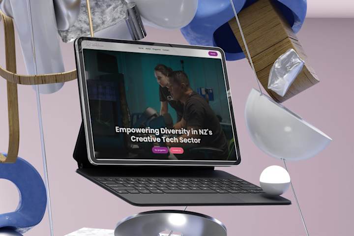 Cover image for Click Foundation