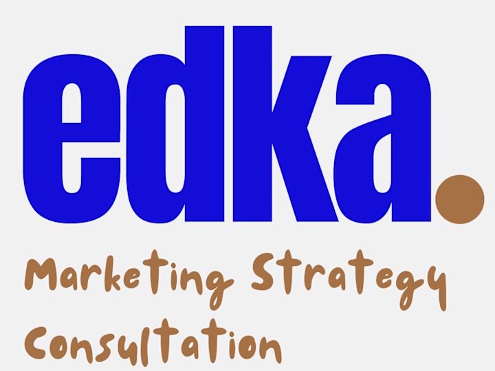 Cover image for Expert Marketing Strategy Consultation