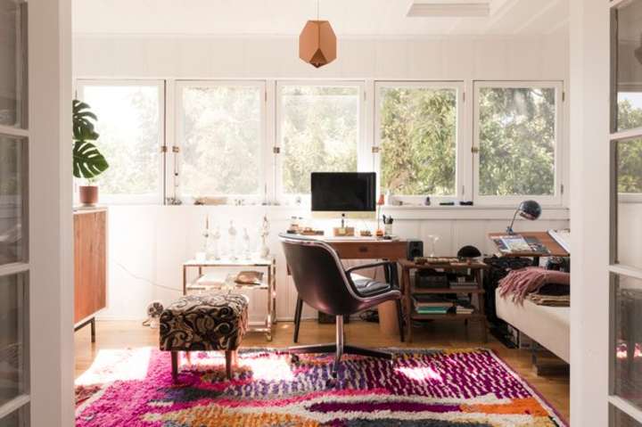 Cover image for 12 Boho Desks to Add to Your Home Office Stat