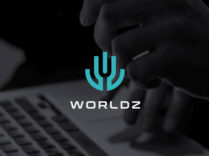 Cover image for Worldz Visual Identity