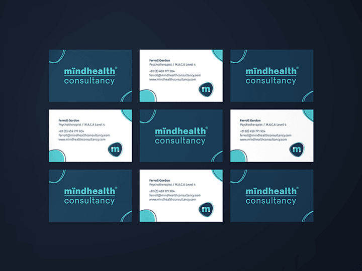 Cover image for Mindhealth Consultancy