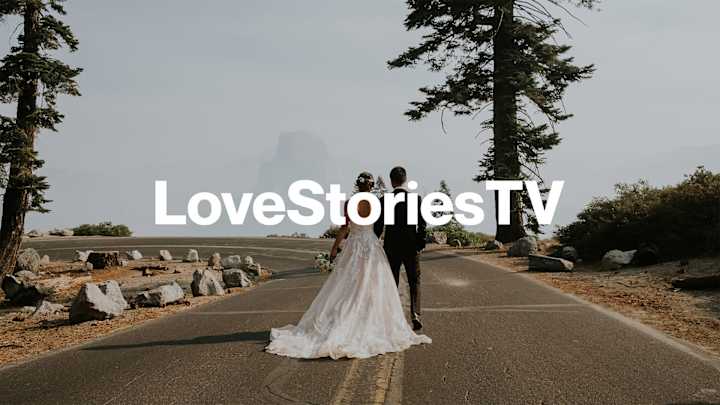 Cover image for Brand Identity & Campaign Design for LoveStoriesTV