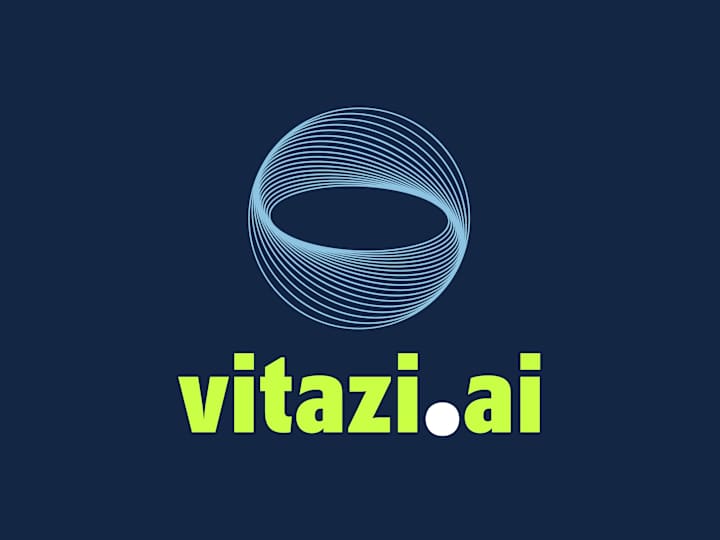 Cover image for Vitazi.ai Visual Identity 