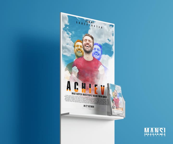 Cover image for Poster Design